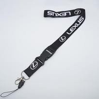 Lexus Neck Strap Lanyard Car Keychain Key Holder For Lexus CT200h ES250 ES300h NX300h RX350 IS250 IS200 GS300 Auto Accessories juoda