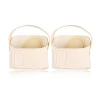 Adjustable Orthotic Arch Support Pads for Plantar Fasciitis