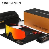 KINGSEVEN Sports Cycling Sunglasses Men Women Mtb Bicycle Glasses UV400 Sunscreen Eyewear Bike Riding Equipment