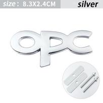 OPC OPC LINE Badge Car stickers for Opel Regal Lacrosse Modified High Performance Version Accessories Front grille Trunk Decals