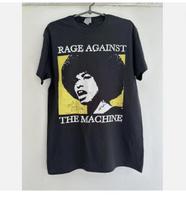 Rage Against The Machine 2018 Black Short Sleeve Unisex Tshirt streetwear S