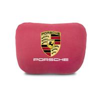 Aukštos kokybės automobilio kaklo galvos atramos atrama sėdynės minkšta pagalvė Porsche 911 718 Taycan Panamera Cayenne Macan Boxster Cayman Pajun
