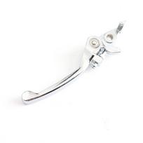 1 Pair 22mm 7/8 Inch Folding Handlebar Clutch Brake Lever For 50cc 110cc 125cc 200cc CRF KLX TTR Apollo 125 ATV Dirt Pit Bike