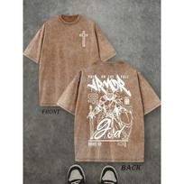Printededdouble Cotton Drthiidst Shirt S230Wtretashero Straight S