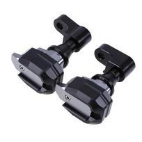 2pcs Aluminum Motocross Motorcycle Anticaida Frame Sliders Motorbike Protection Durable Fit For Honda CBR 600RR F5 2007-2008