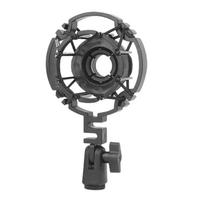 Microphone Shock Mount Stand Clip For Akg H-85 C3000 C2000 C4000 C414 2021-Yvan
