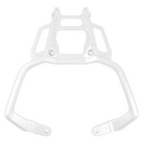 For CFMOTO 450MT 450 MT MT450 Rear Luggage Racks Armrest Shelf Tail Parts Baggage Holder Roof Rack Motorcycle Cargo Accessories sidabras
