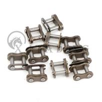 25H Chain Master Link for 47cc 49cc 2 Stroke Engine ATV Quad Go Kart Dirt Pocket Mini Motor Bike Motorcycle Accessories