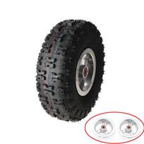 4 colių ratai 4.10-4 Pneumatinės padangos Su guolių stebule Ratlankis 49cc Mini keturračio, purvo dviračio, motorolerio, triračio, visureigio, buggy dalims