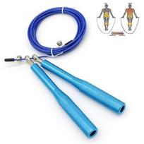 Island Island Jump Rope, Speed Jumping Rope For Training Fitness Exercise, Adjustable Adults Workout Skipping Rope For Men, Women, Kids, Girls