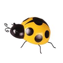 Metal Mini Ladybug Hook Hydraulic Construction Supplies Parts Hanging geltona