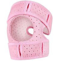 Breathable Knee Pads & Patella Strap for Men & Women - Ideal for Running, Badminton, Basketball, and Fitness L - Knee Circumference 43.21-66.58 CM
