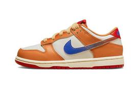 Nike Dunk Low PS 'Hot Curry' 33.5
