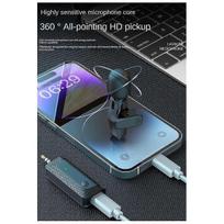 K35pro Wireless Microphone Lavalier Microphone For Camera Cell Phone Recording Video Speaker Headse