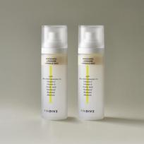 Findive Bakuchiol Liposome Ampoule Mist 100ml 2-Pack Anti Aging Hydrating Firming Glow K-Beauty