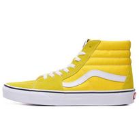 Vans Sk8-Hi Cyber Yellow Unisex Sneakers True-White VN0A32QGCA1 42