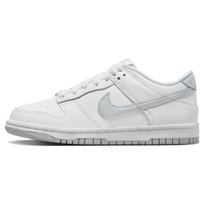 Nike Dunk Low GS Pure Platinum Kids Sneakers White DH9765-102 35.5