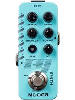 MOOER E7 sintezatorius gitaros efektų pedalas