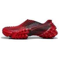 A$AP Rocky x Puma Mostro 3D Pop Raudonos Juodos Vyriški Sportbačiai Intensyviai Raudonos 404187-01 37