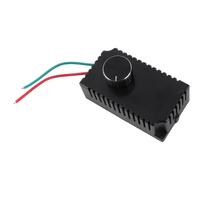 Electronic Speed Regulator 4000W AC Motor Controller Switch for Exhaust Fan Angle Grinder Speed Temperature Voltage