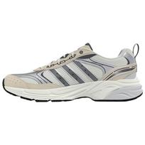 Adidas Neon Flux Comfortable Running Shoes Women Sneakers White Silver Brown KJ5206 40⅔