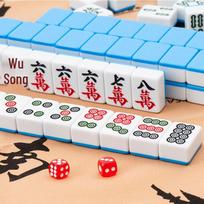 Brangdy Mahjong Tiles Set