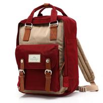 Donut Backpack Backpack Women's Bag Casual Student School Bag