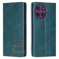For OnePlus Nord 4 Wallet Case RFID Blocking Litchi Texture Leather Mobile Cover E