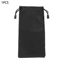 1/5/10 Pieces Gentle Cloth Waterproof Sunglasses Bag Microfiber Dust Organizer Pouch Glasses Carry Bag Handheld Eyewear Case Container