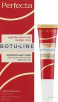 PERFECTA Botu-Line Illuminating Eye, Eyelid & Lip Contour Cream 15 ml