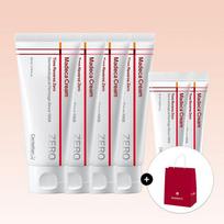 Madeca Cream Time Reverse Zero (ZERO) 80ml x 4 + 15ml x 2