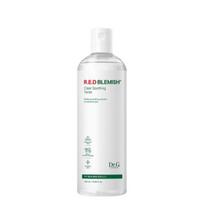 Red Blemish Clear Soothing Toner 500mL (Large Size)