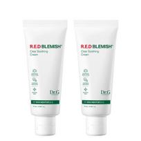 [1+1] Red Blemish Clear Soothing Cream 70mL (Tube)