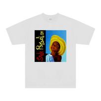 Sade Singer T Shirt Paradise Jazz Soul Funk Music  Unisex Graphic Unisexs Top Printed Summer Street Reto New Short Sleeves Shirts S
