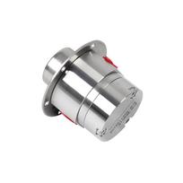 Stainless Steel Self-Priming Magnetic Gear Pump for Coffee and Beverage Machines