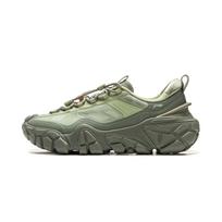 Li-Ning Dune Shock Absorbing Low Top Casual Shoes Men Green AGCV117-4 43