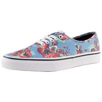 Star Wars x Vans Authentic Yoda Aloha Men Sneakers Blue LT-BLUE VN0W4NDJJ 44