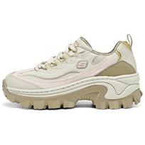 Skechers Hi-Ryze Bear Cake Comfortable Lightweight Low-Top Dad Shoes Women sneaker Light-Pink 177234-NTPK 37