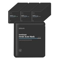 Soothing & Refresh Acne Mask Pack Set (30 Sheets)