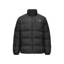 Skechers Basic Sports Series Warm Casual Comfortable Short Sleeve Down Jacket Men Jackets Carbon-Black P424M064-0018 M