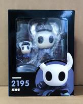 10cm Anime The Hollow Knight 2195 Hollow Knight PVC Action Figures Desktop Decoration Statue Birthday Gift Collectible Model
