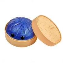 Glitter Dumpling Glitter Dumpling Squishy with Box Dumplings Sensory Squeeze Toy for Stress Relief