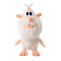30cm Cartoon Booba Plush Toys Anime Soft Fluffy Cute Stuffed Doll Soothing Companion Doll Sleeping Pillow Desktop Ornament Gift