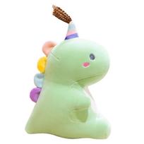 Lovely Large Plush Dinosaur Plush Toys Cute Design Soft Stuffed Cartoon Stuffed Animal Kawaii Style Dino Dolls Christmas Gifts