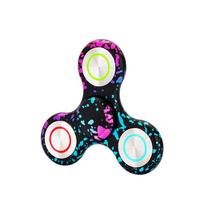Best Spinner EDC Alloy Fidget Spinner Spinning Top Tip Gyro Metal Relieve Stress Reducing Toys Antistresse Relieving Anxiety