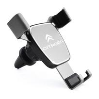 ABS Car Phone Holder 360 Rotation Gravity Auto Grip Bracket For Citroen C8 DS3 C6 C3 Vts C4 Saxo C4L C5 C2 C1 Xsara C3-XR SEGA
