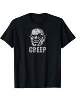 The Phantom Creeps Robot Vintage Poster B Movie Horror T-Shirt S įvairiaspalvis