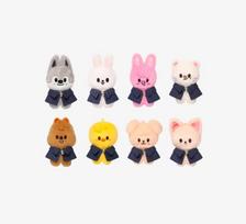 STRAY KIDS [Unopened] Skige Magic School Conkige 8-Piece Set Skige Genielet