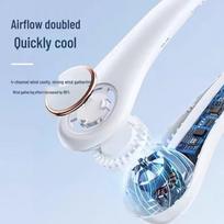 Shizuku Portable Bladeless Neckband Fan