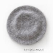 Royal Plush Women's Cashmere Knit Beret Hat - Autumn/Winter Collection